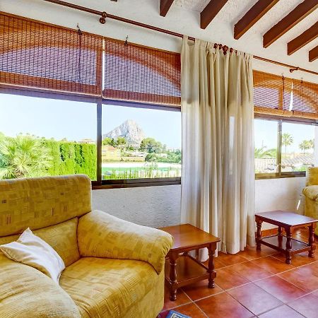 Belvilla By Oyo La Casita Calp Extérieur photo