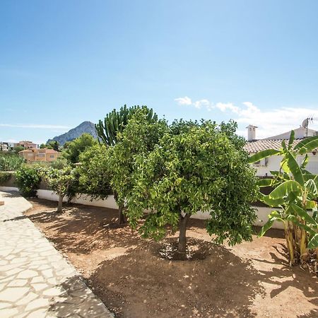 Belvilla By Oyo La Casita Calp Extérieur photo