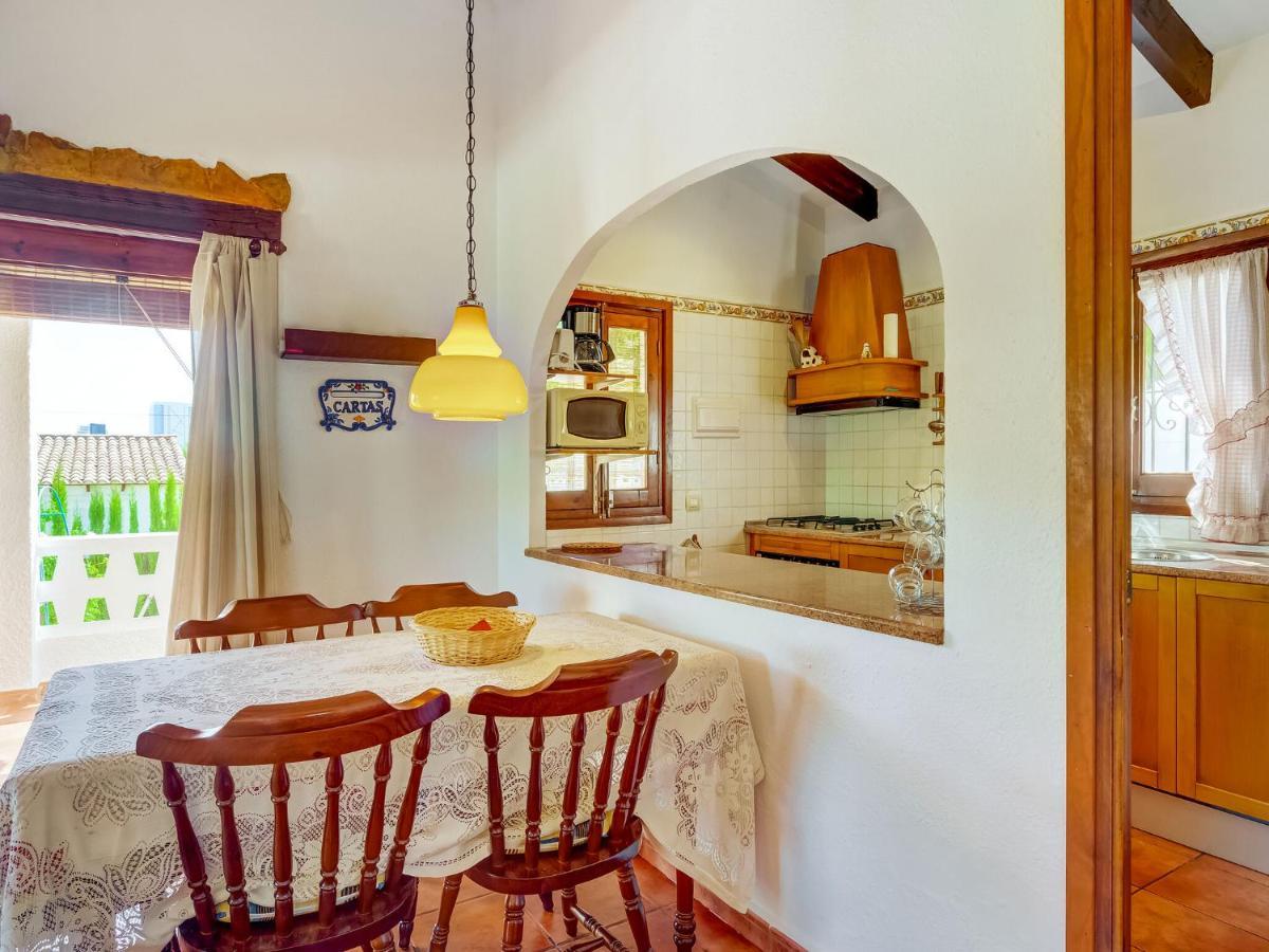Belvilla By Oyo La Casita Calp Extérieur photo