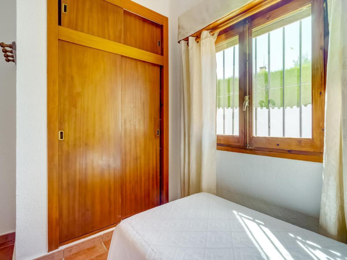 Belvilla By Oyo La Casita Calp Extérieur photo