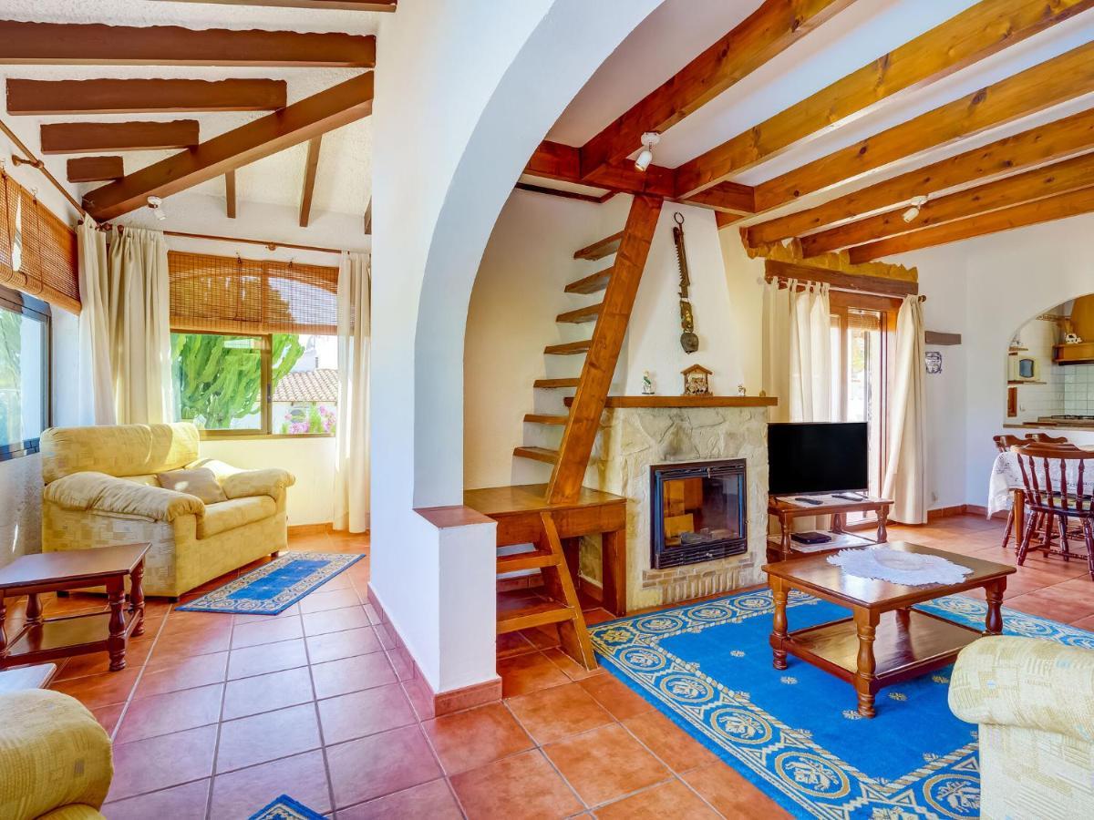 Belvilla By Oyo La Casita Calp Extérieur photo