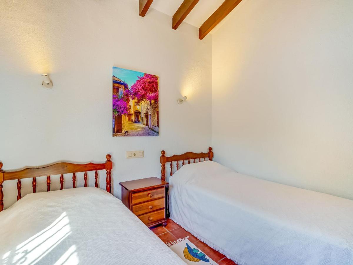 Belvilla By Oyo La Casita Calp Extérieur photo