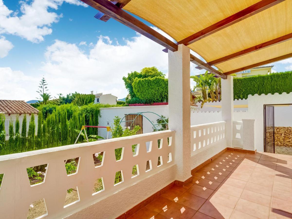 Belvilla By Oyo La Casita Calp Extérieur photo