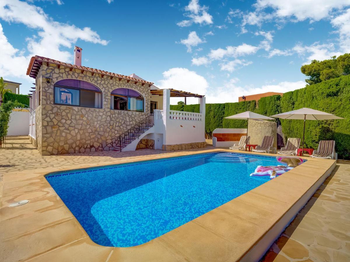 Belvilla By Oyo La Casita Calp Extérieur photo