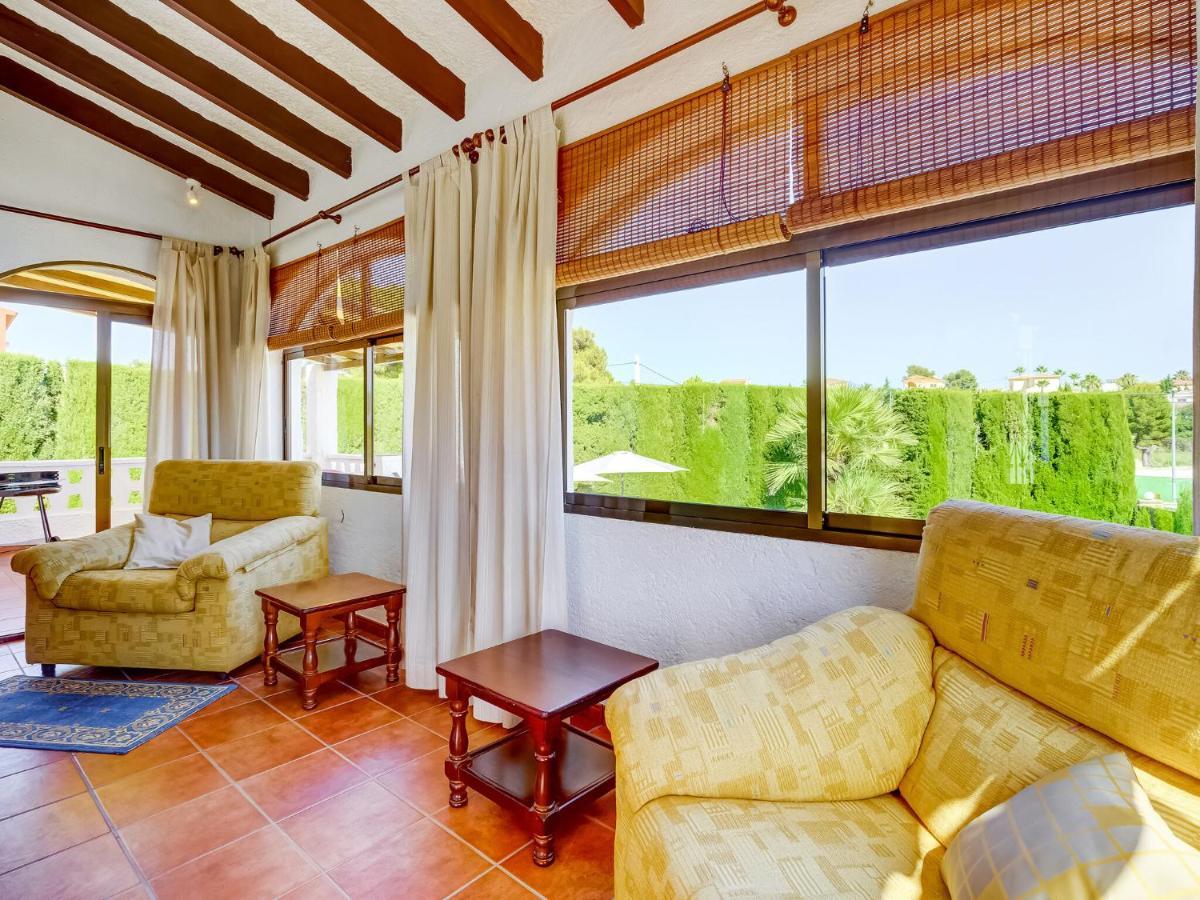 Belvilla By Oyo La Casita Calp Extérieur photo