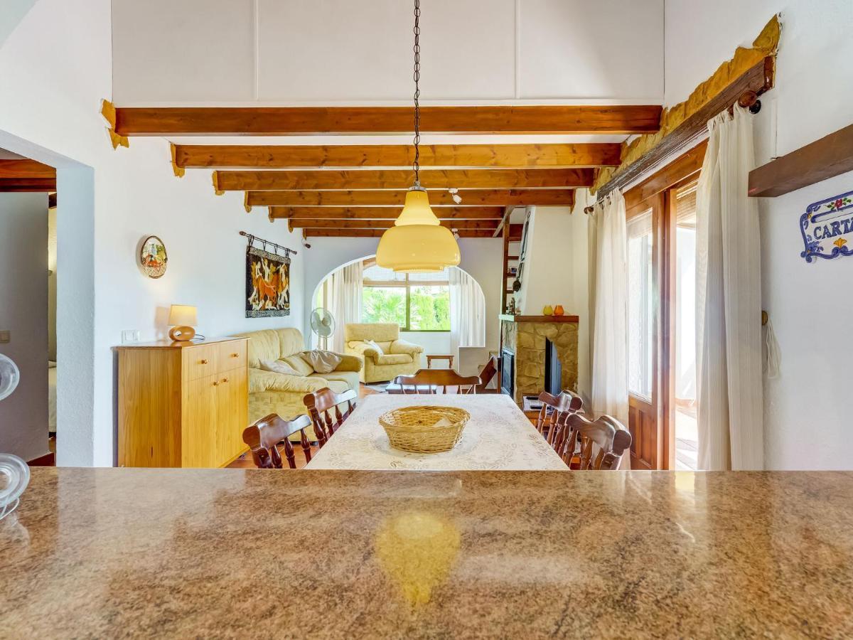 Belvilla By Oyo La Casita Calp Extérieur photo