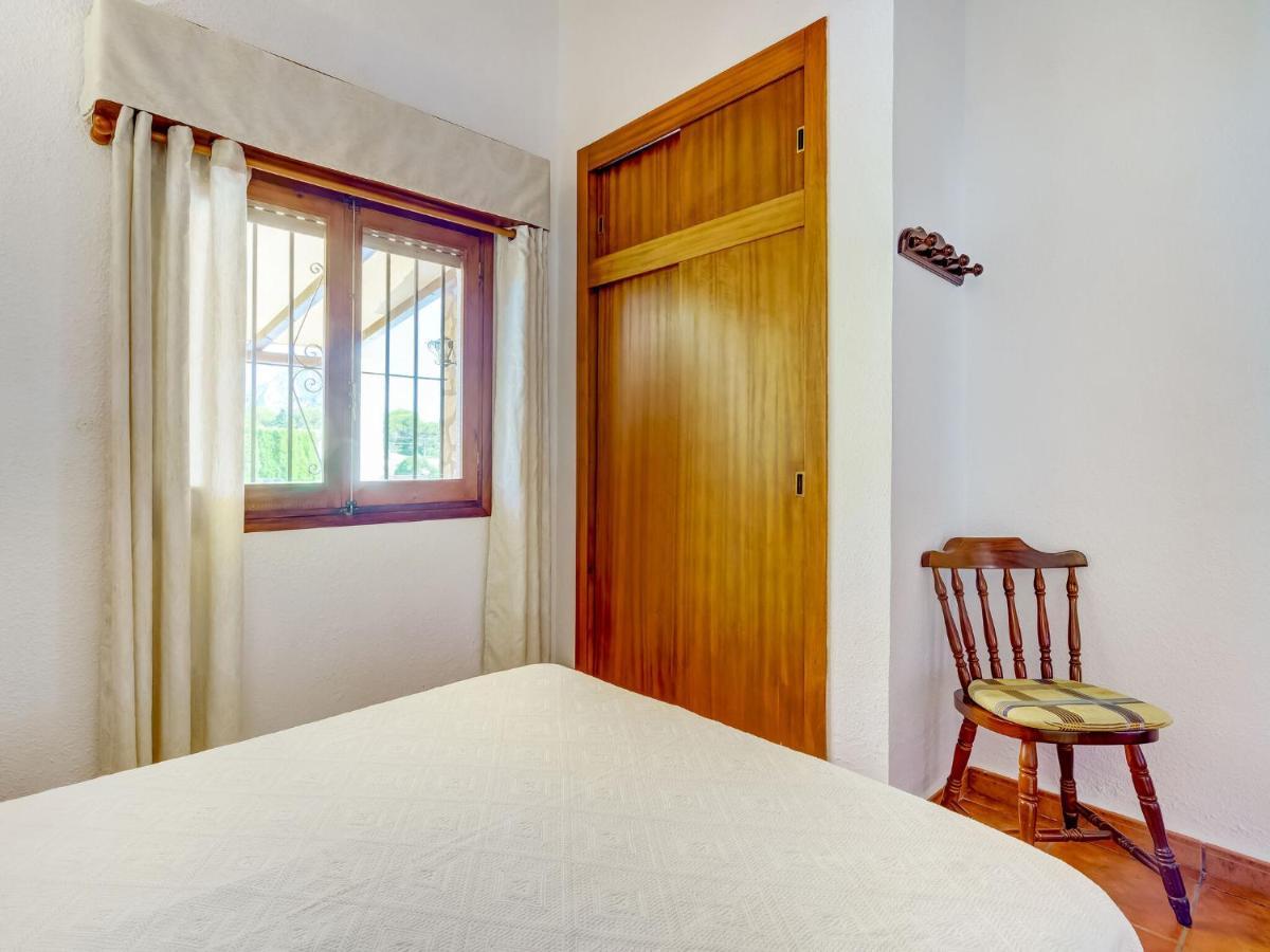 Belvilla By Oyo La Casita Calp Extérieur photo