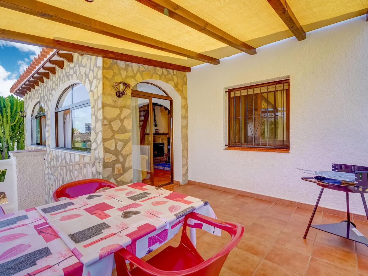 Belvilla By Oyo La Casita Calp Extérieur photo