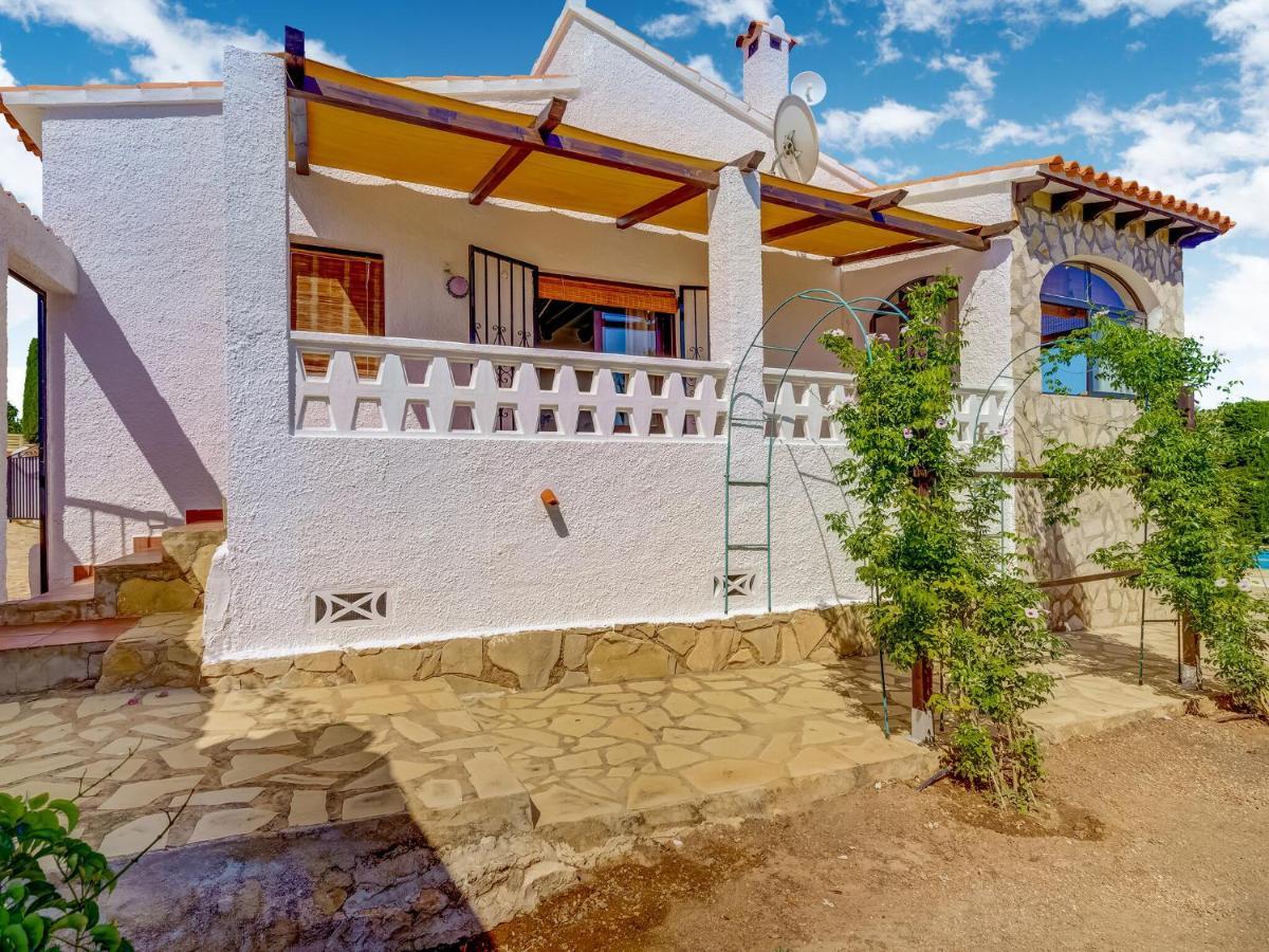 Belvilla By Oyo La Casita Calp Extérieur photo