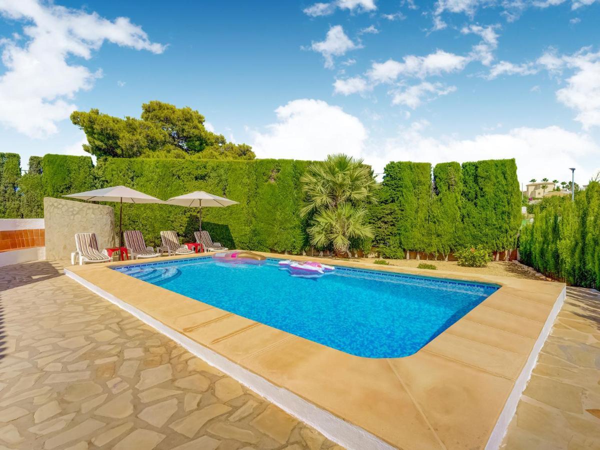 Belvilla By Oyo La Casita Calp Extérieur photo