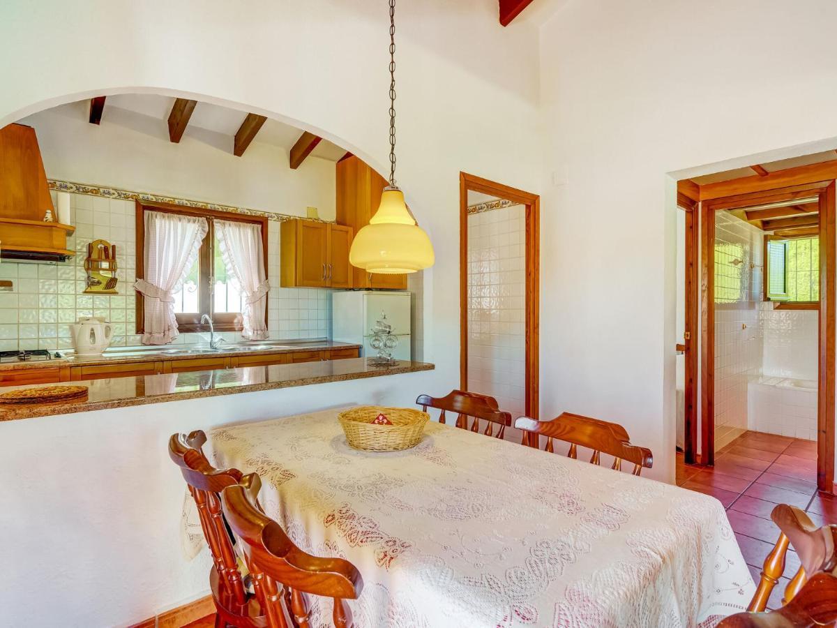 Belvilla By Oyo La Casita Calp Extérieur photo