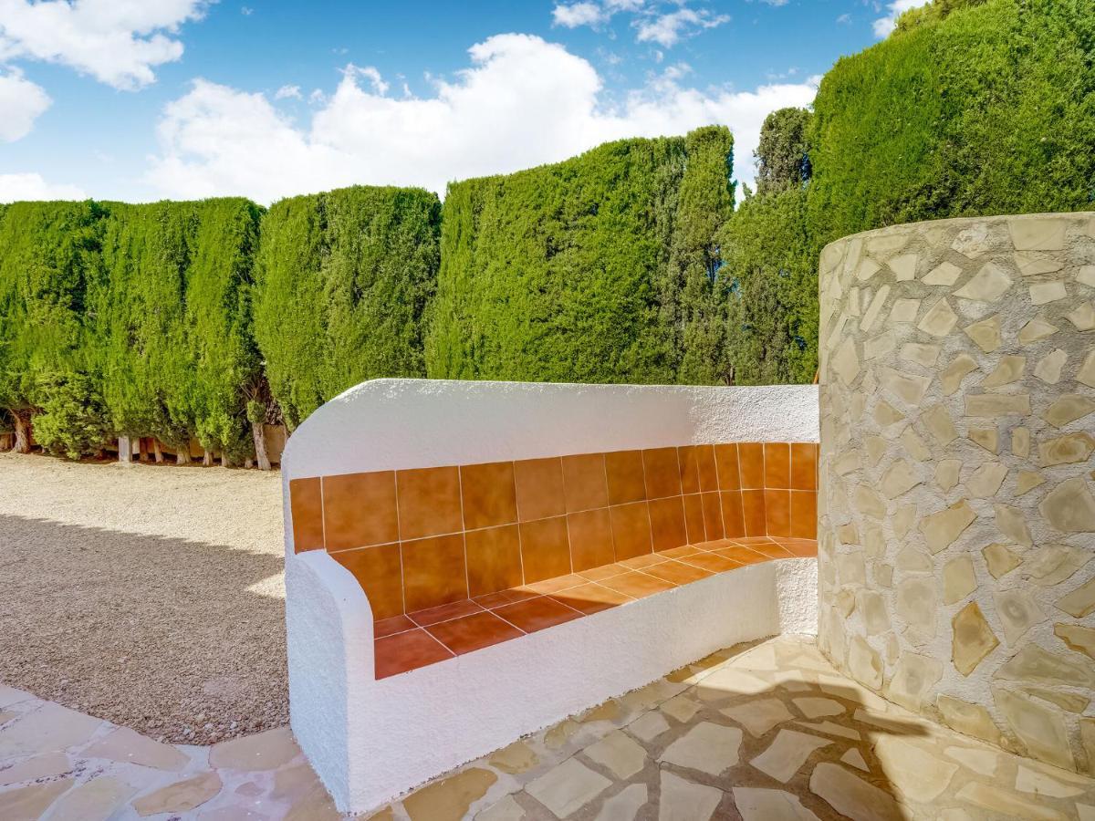 Belvilla By Oyo La Casita Calp Extérieur photo
