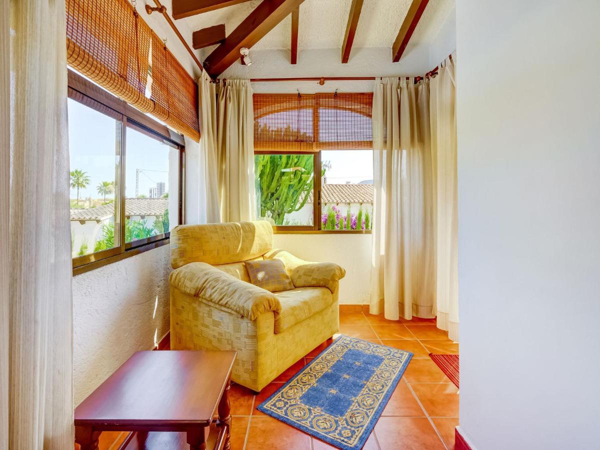 Belvilla By Oyo La Casita Calp Extérieur photo