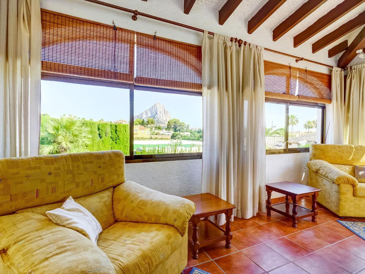 Belvilla By Oyo La Casita Calp Extérieur photo