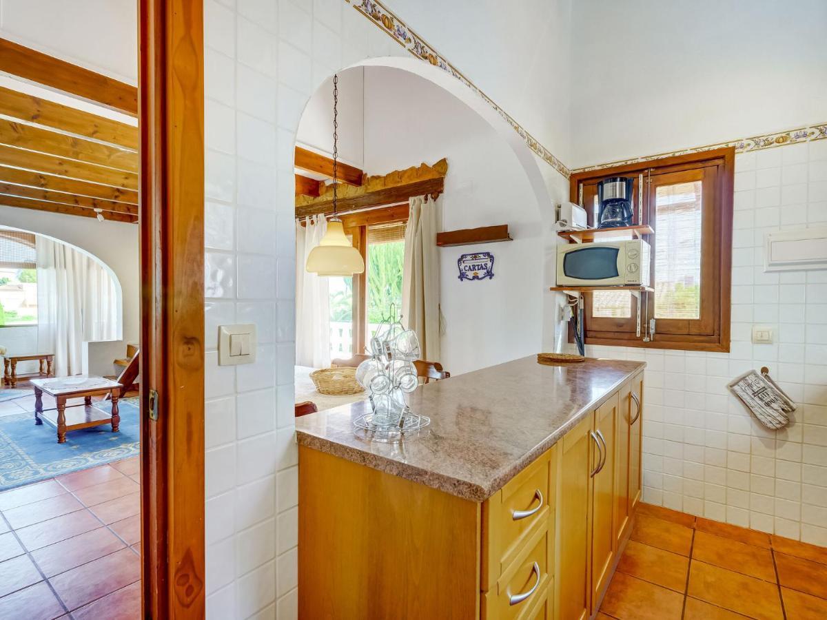 Belvilla By Oyo La Casita Calp Extérieur photo