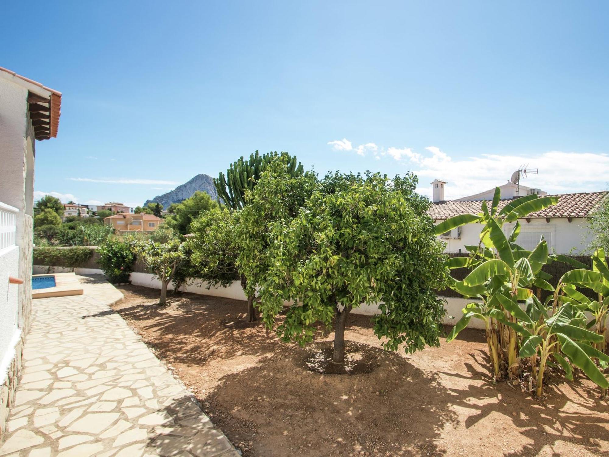Belvilla By Oyo La Casita Calp Extérieur photo